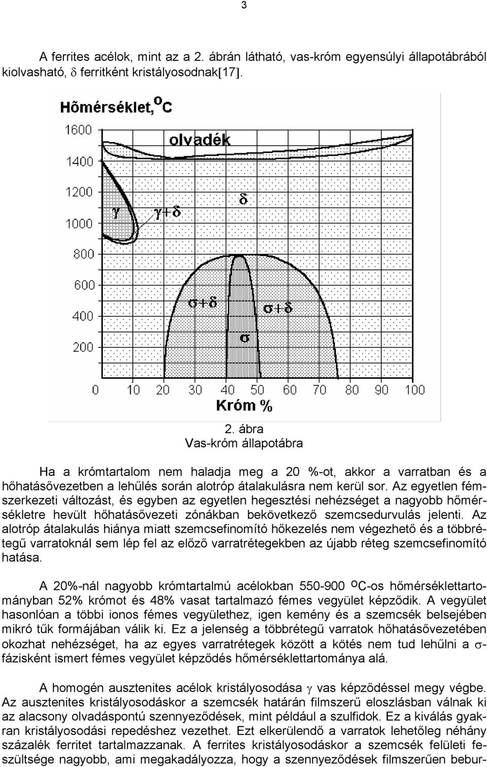 A duplex szerkezetű korrózióálló acélok és hegesztésük. - PDF Ingyenes  letöltés