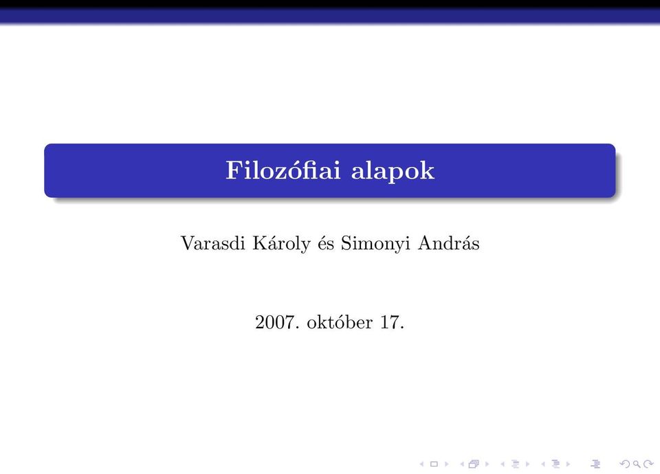 Károly és