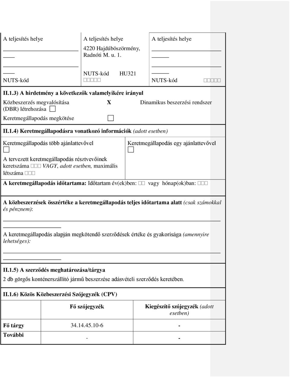 NUTS-kód II.1.