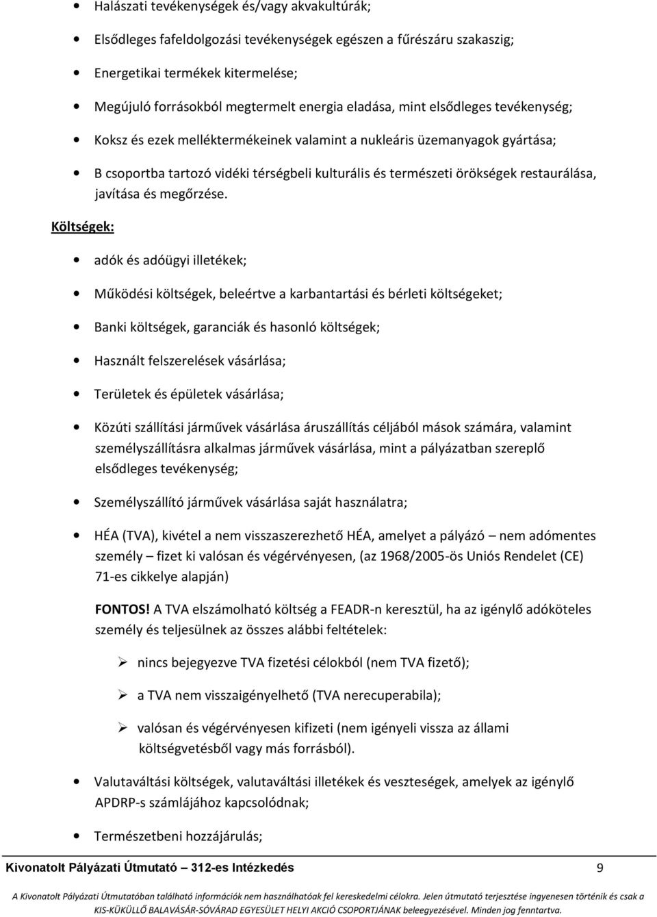 és megőrzése.