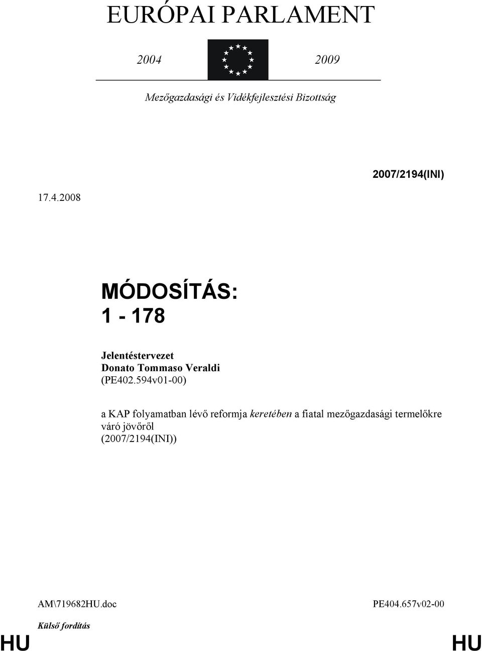 INI) 17.4.