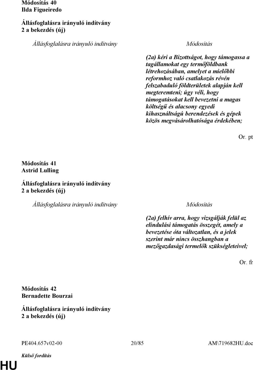 gépek közös megvásárolhatósága érdekében; Or.