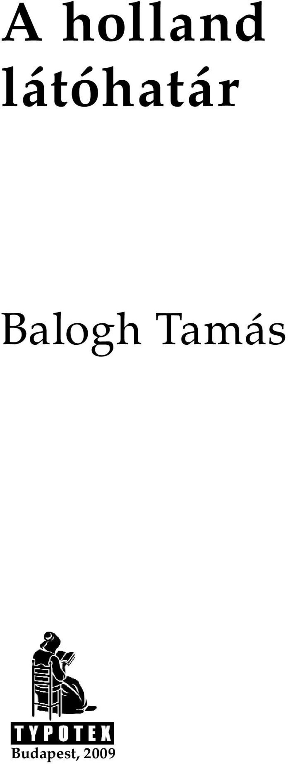 Balogh