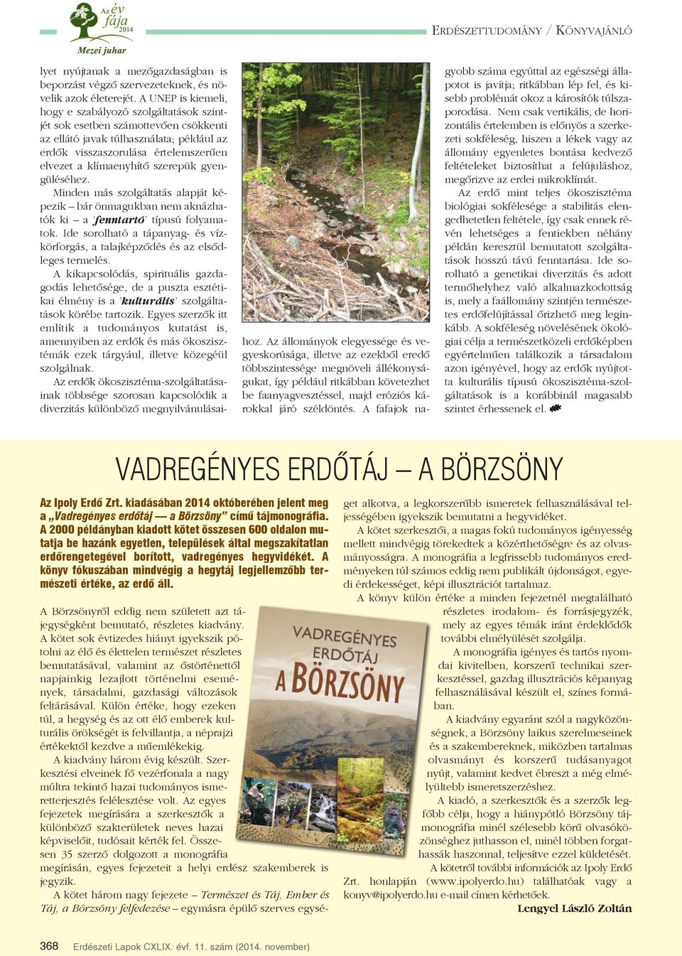 szerepük gyengüléséhez. Minden más szolgáltatás alapját képezik bár önmagukban nem aknázhatók ki a fenntartó típusú folyamatok.