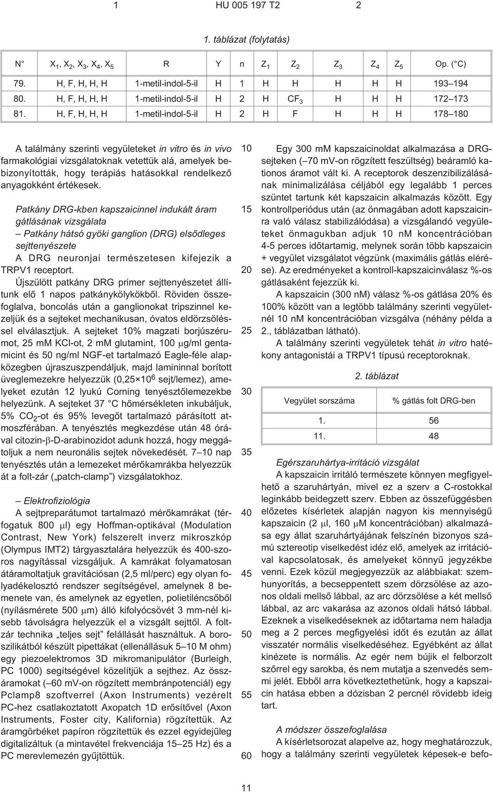 hatásokkal rendelkezõ anyagokként értékesek.