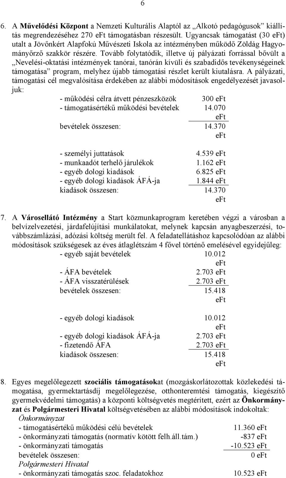 Tovább folytatódik, illetve új pályázati forrással bővült a Nevelési-oktatási intézmények tanórai, tanórán kívüli és szabadidős tevékenységeinek támogatása program, melyhez újabb támogatási részlet