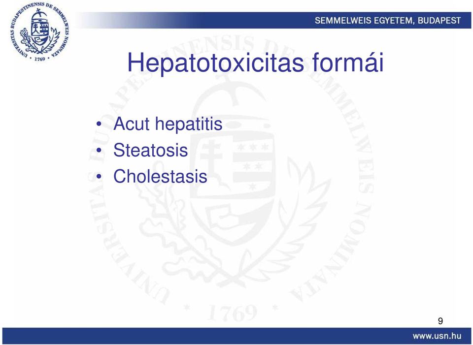 hepatitis