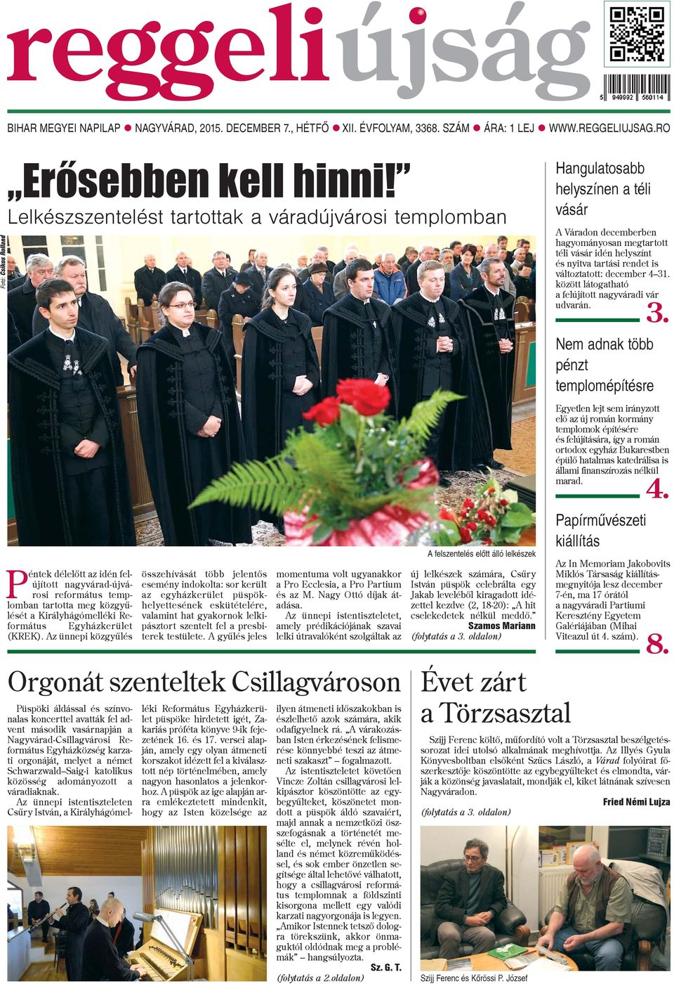 változtatott: december 4 31