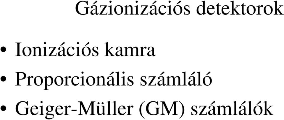 kamra Proporcionális