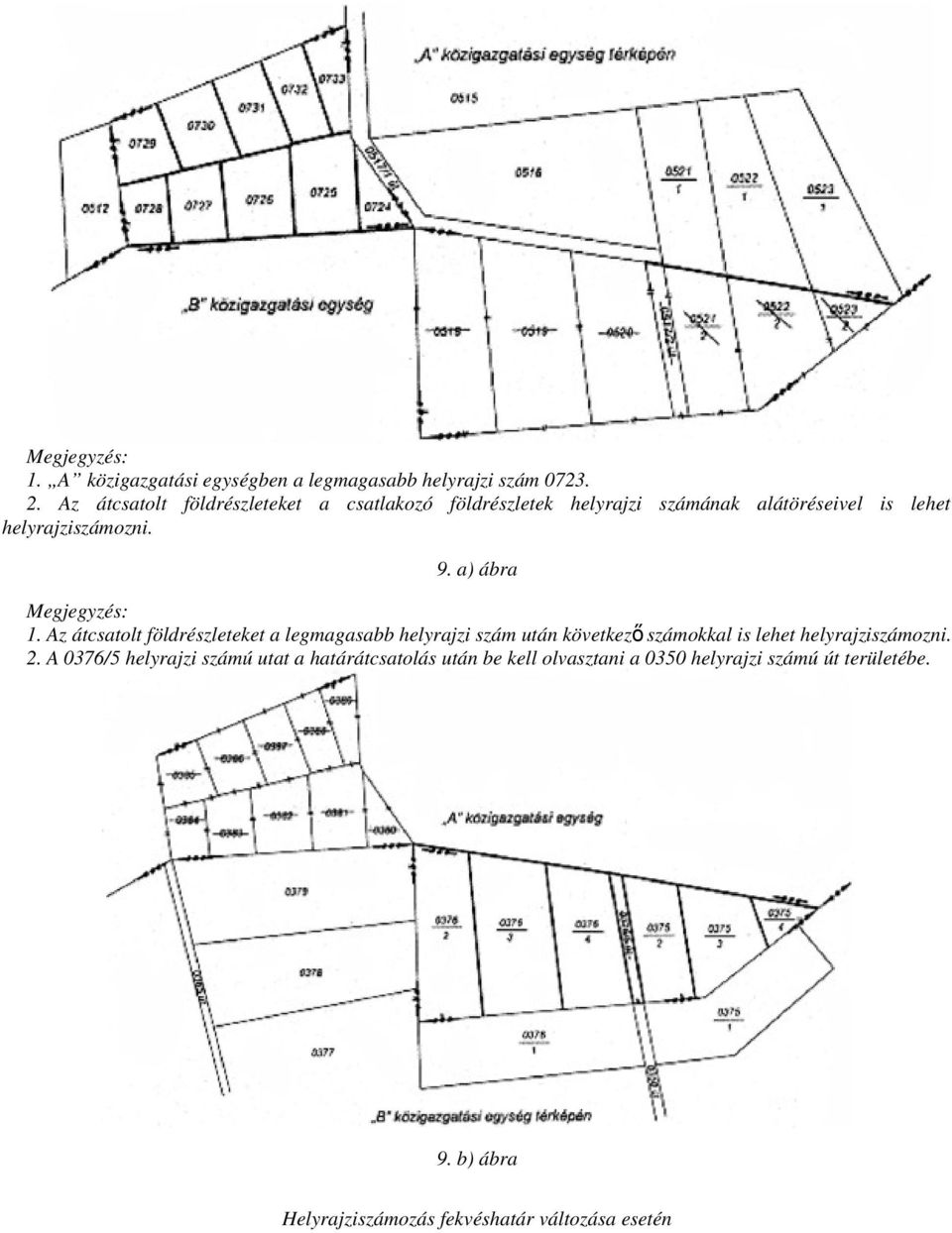 a) ábra Megjegyzés: 1.