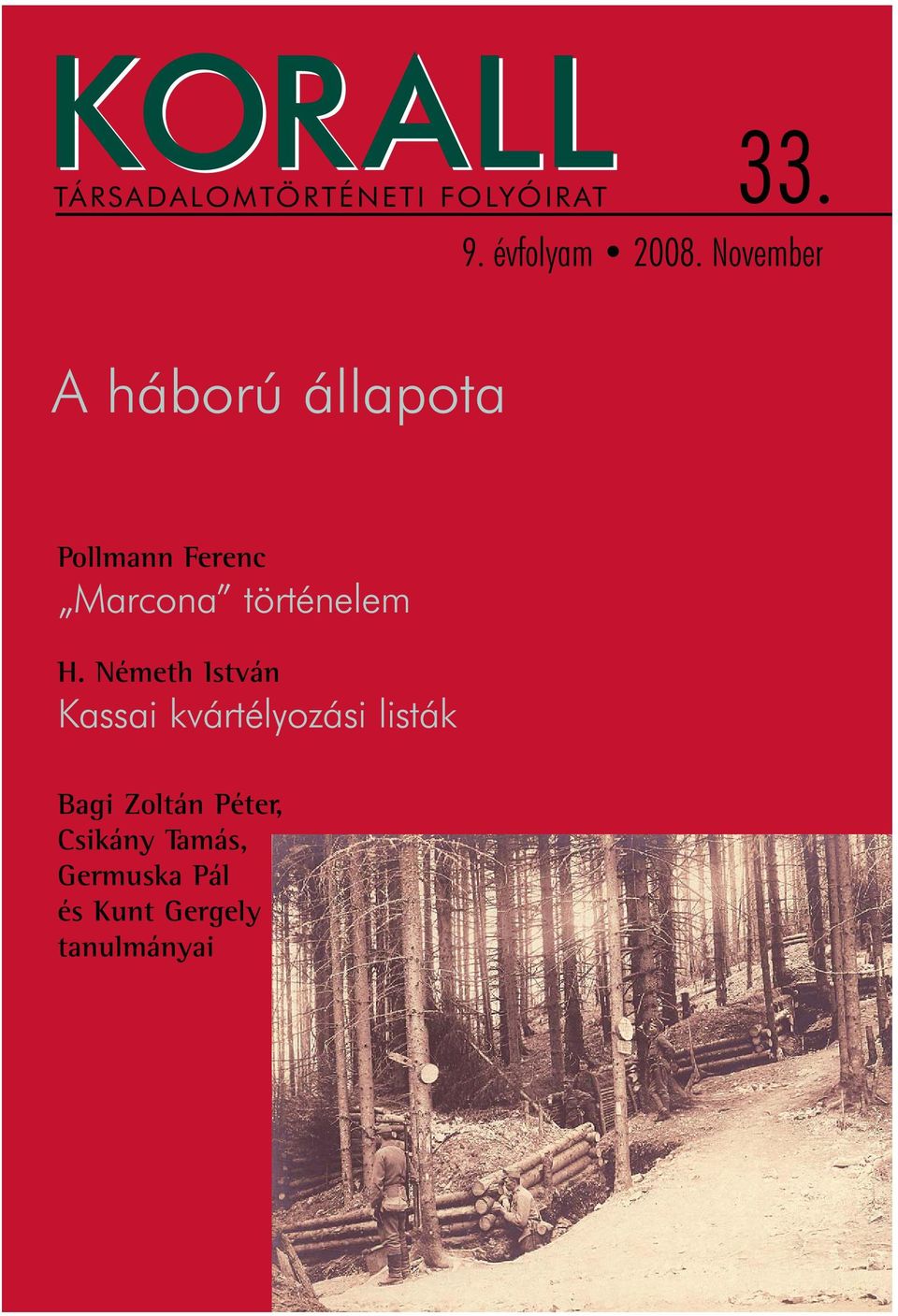 történelem H.