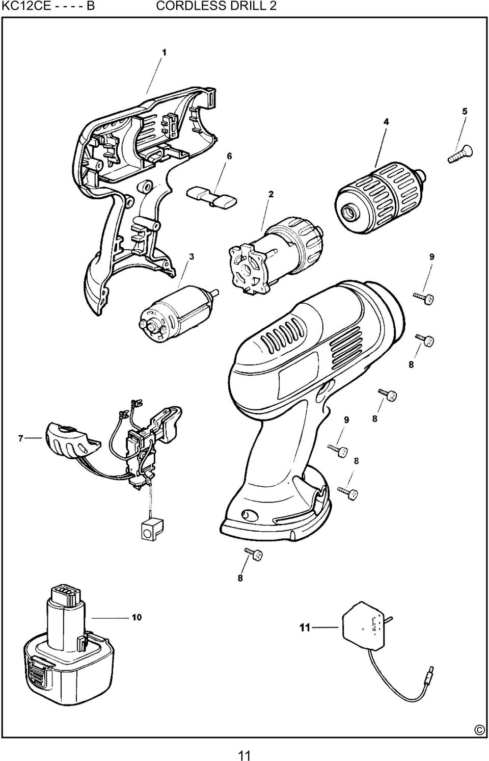 CORDLESS