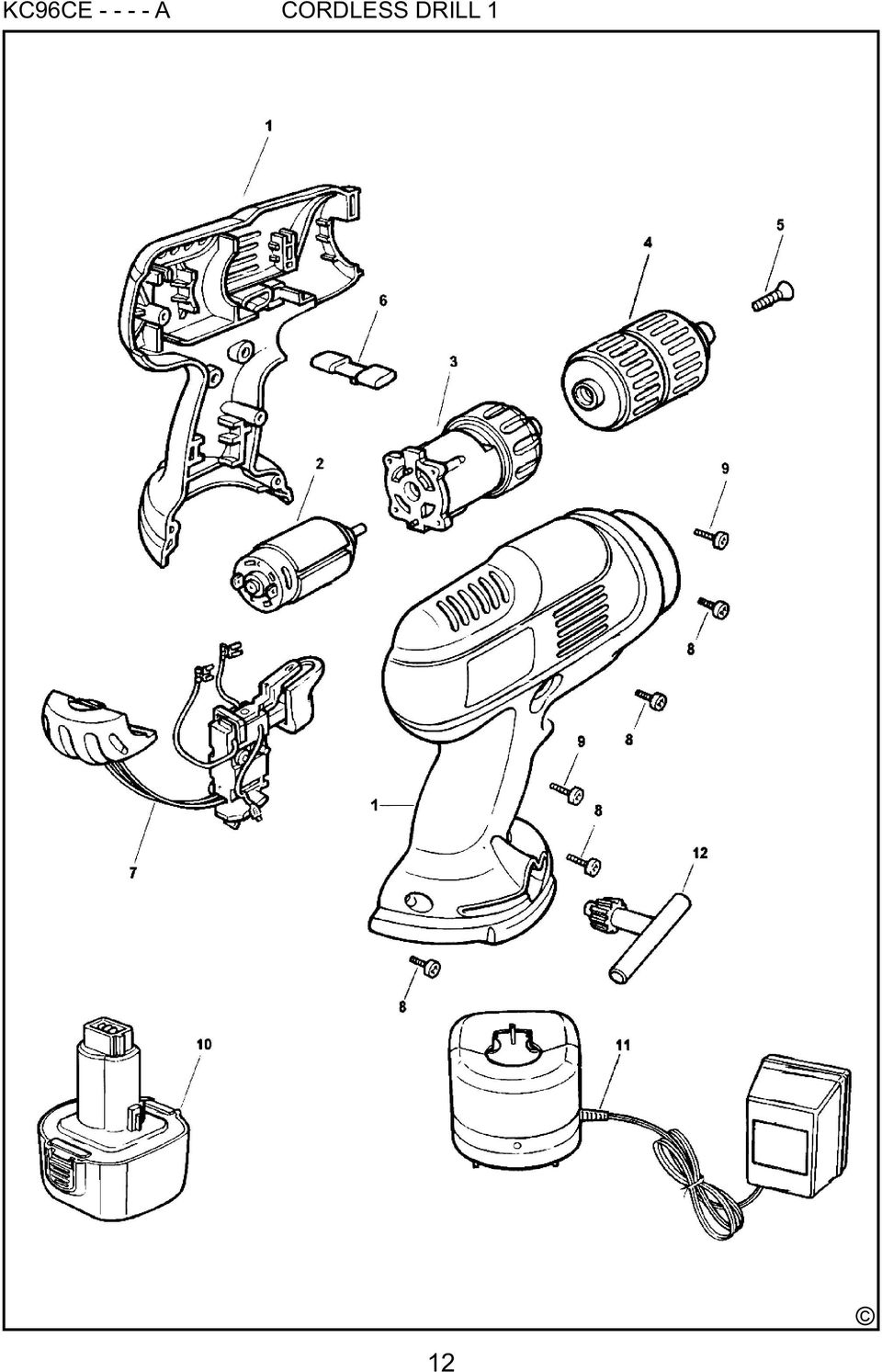 CORDLESS