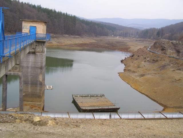 Remediációs terv Bánya szakszerű bezárása Pontforrások: