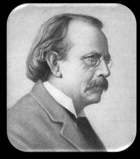 Joseph John Thomson (1856-1940) Az atommodellben a gyengén pozitív töltésű atomban negatív töltésű elektronok egyenletesen oszlanak el és