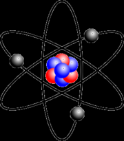 Rutherford-féle atommodell Radioaktív izotópok vizsgálata során megalkotta a radioaktív bomlás elméletét és