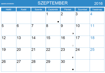 HAVI ÜTEMTERV SZEPTEMBER ESEMÉNY MEGNEVEE 01. csütörtök 08:00 Ünnepélyes tanévnyitó 01. csütörtök 09:00 Osztályfőnöki órák 02. péntek 08:00 Projektnap csak 9. évfolyam 3 tanítási 3 tanítási 05.