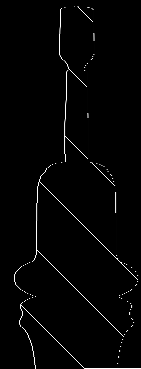 Fit-Post univerzális felépítmény 15 Fit-Post MEGNEVEZÉS Frézelhető titán felépítmény Frézelhető titán felépítmény A NYAKI PROFIL ÁTMÉRŐJE Ø5 mm Ø6,5 mm MAGASSÁG RENDELÉSI KÓD 1 mm KPU501 3 mm KPU503