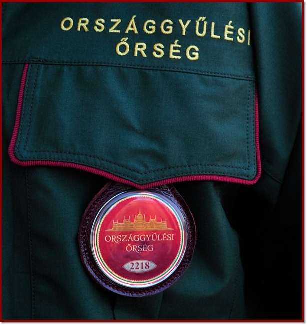 Országgyűlési Őrség Az Országgyűlési Őrség a 2012.