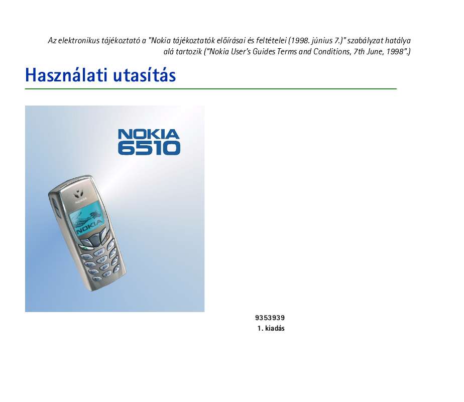 kiegészítők, stb). Részletes információt az oldal használatáról a Felhasználói Kézikönyvben talál.