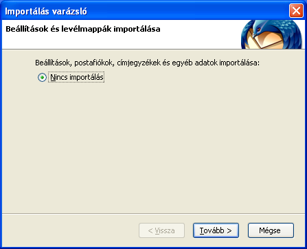 Caesar-os levelezés használata magyar nyelvű Thunderbird programmal Az ismertető megírásához a Thunderbird 2.0.