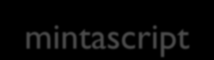 PowerShell mintascript param([string]$foo = "x", [string]$bar = "y") Write-Host "Arg: $foo"