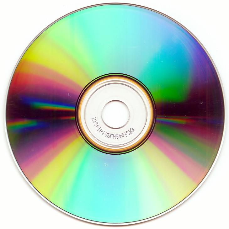 1982 Compact Disc (CD) eleinte