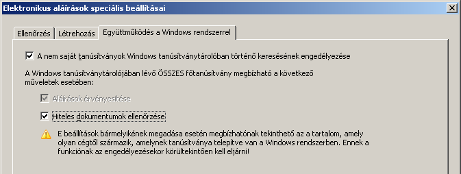 4. Előkészítő lépések Amennyiben először használja az Adobe Readert, vagy hibát tapasztal az aláírások ellenőrzése során érdemes végrehajtania a következő lépéseket. 4.1.