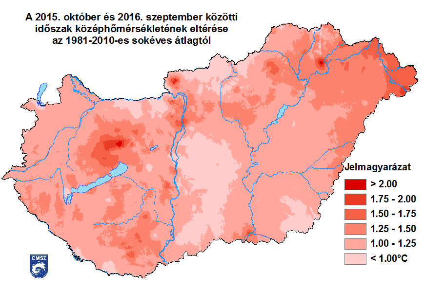 4. ábra A 2015. október és 2016.