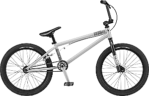 BMX KERÉKPÁR Speciálisan akrobatikus mutatványok végrehajtására fejlesztették ki.
