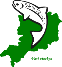 Sporthorgász Egyesületek Vas Megyei Szövetsége 9795 Vaskeresztes, 165/4. hrsz. Tel.: +36/94-506-835 Fax: +36/94-506-836 Mobil: +36/70-33-99-703 info@vasivizeken.hu www.vasivizeken.hu 2015.