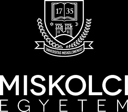 Miskolci Egyetem Gépészmérnöki és informatikai Kar