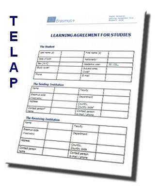 Agreement (Teaching / Training) Letölthető pdf Visszatölthető aláírt / szkennelt verzió