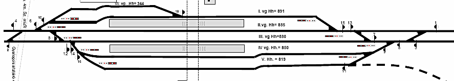 1. TÉNYBELI INFORMÁCIÓK 1.1 Az esemény lefolyása 2011. december 7-én kb. 6 óra 47 perckor járt be Göd állomásra a 2378 sz. vonat.