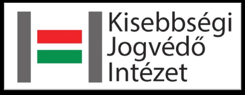 A Kisebbségi Jogvédő Intézet tevékenysége