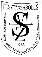 Dunaújvárosi Szakképzési Centrum Szabolcs Vezér Gimnáziuma és Szakgimnáziuma Telephely: 2490 Pusztaszabolcs, Mátyás király u. 16-20. Számlázási cím: 2400 Dunaújváros Római krt.51 Tel/Fax.