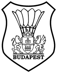 BUDAPESTI TOLLASLABDÁZÓK SZÖVETSÉGE