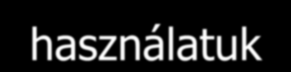 Kézikönyvek, segédkönyvek Fajtájuk, felépítésük és használatuk