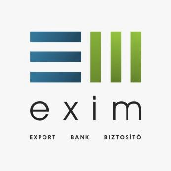 Integrált szervezeti működés EXIMBANK Exportfinanszírozás MEHIB