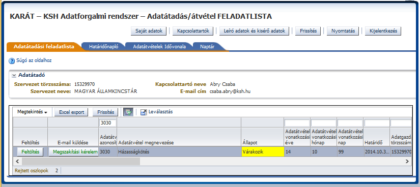 teszi számára az adatátadás feltöltési funkcióját. 37.