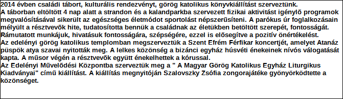 1. Szervezet azonosító adatai 1.1 Név 1.2 Székhely Irányítószám: 3 7 8 0 Település: Edelény Közterület neve: Újtemplom Közterület jellege: utca Házszám: Lépcsőház: Emelet: Ajtó: 2-4 1.