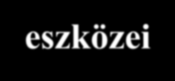 Az ICP-CPP kezelésének eszközei más kontrollált hiperventilláció kontrollált hipertenzió