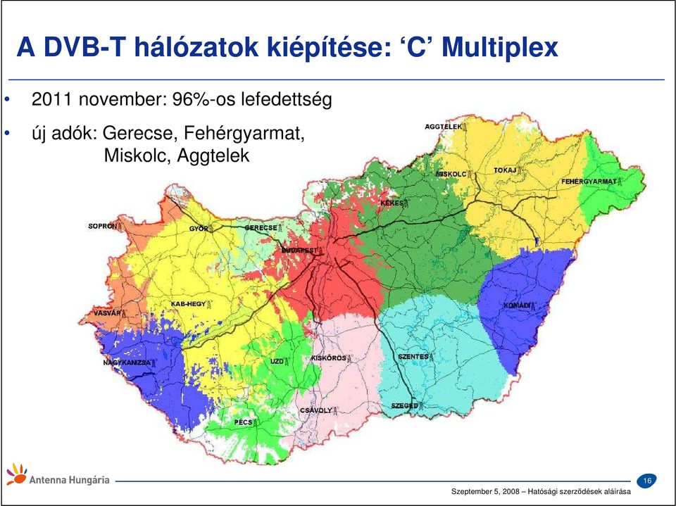 lefedettség új adók: Gerecse,