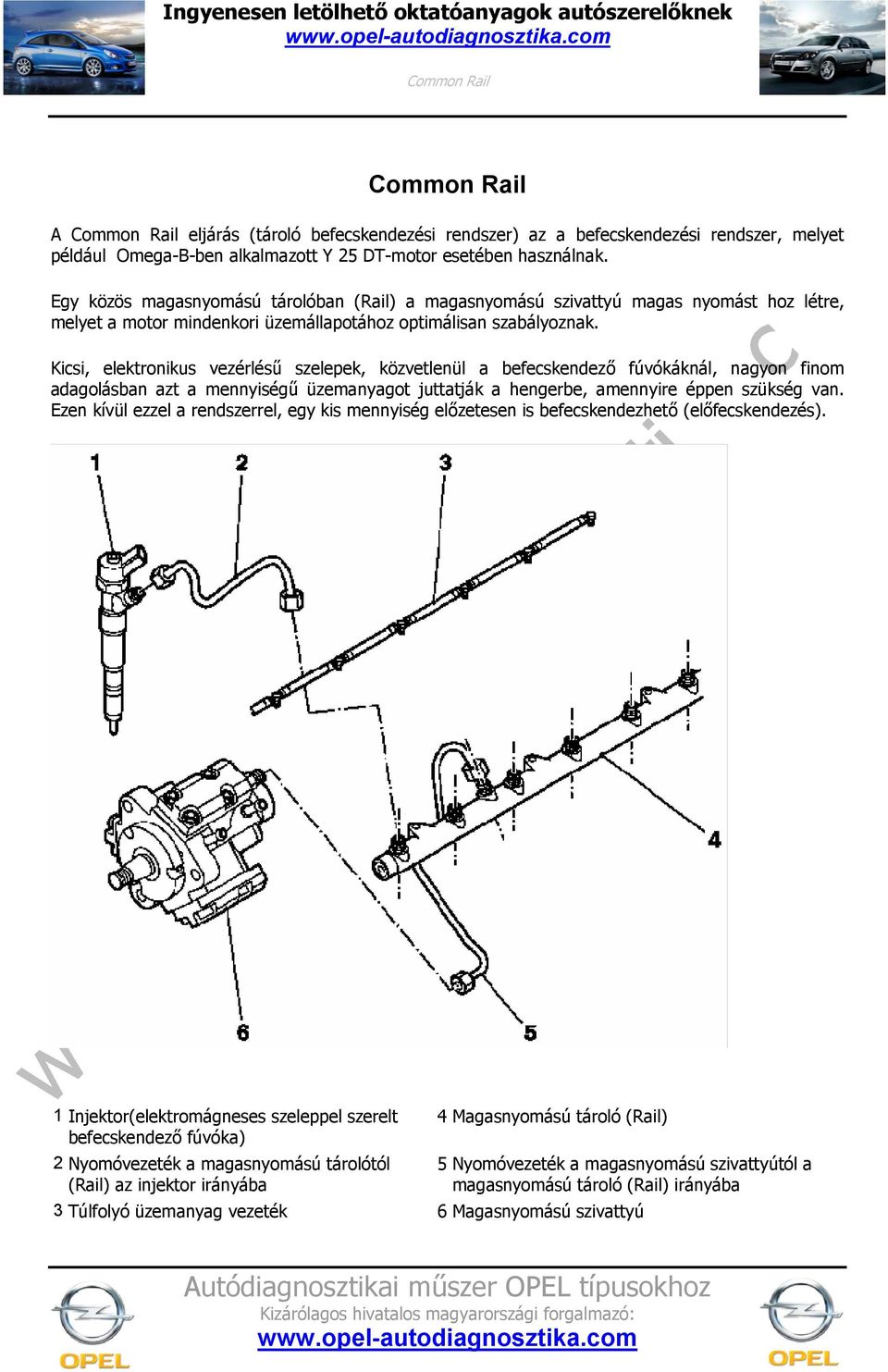 Kicsi, elektronikus vezérlés szelepek, közvetlenül a befecskendez5 fúvókáknál, nagyon finom adagolásban azt a mennyiség üzemanyagot juttatják a hengerbe, amennyire éppen szükség van.