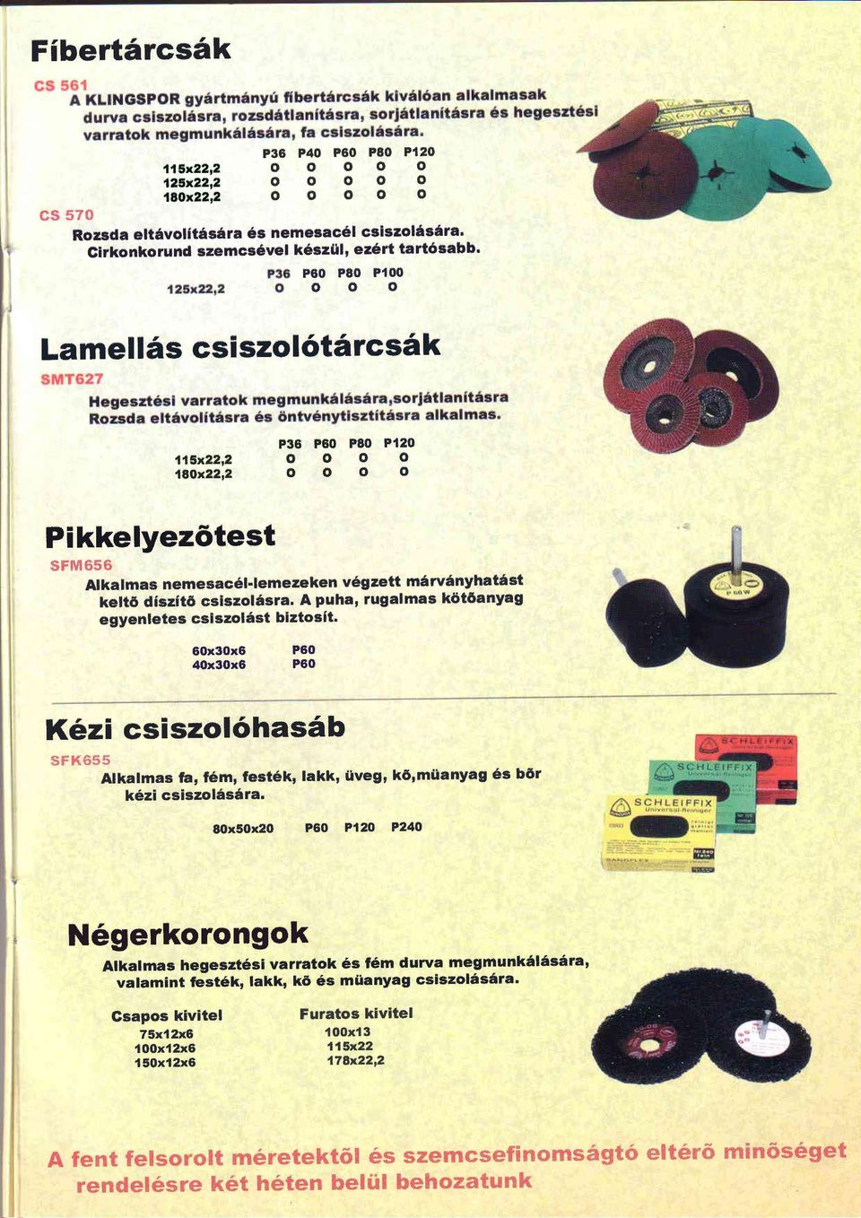 Lpari Vegtelenitett Csiszoluszalagok Pdf Ingyenes Letoltes