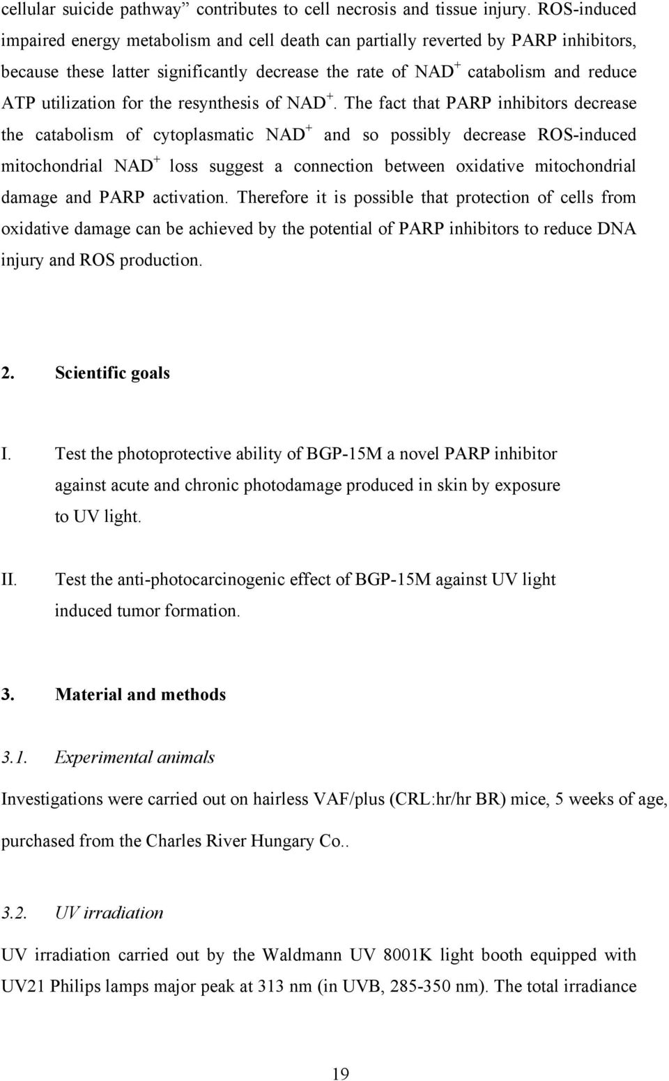 for the resynthesis of NAD +.