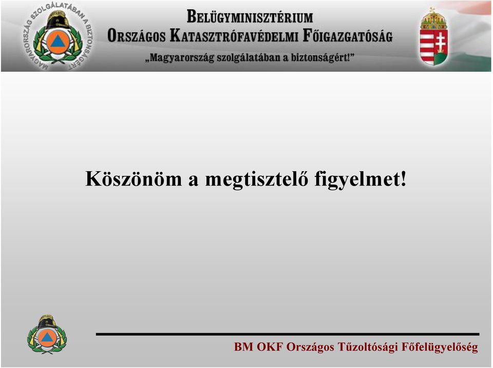 BM OKF Országos