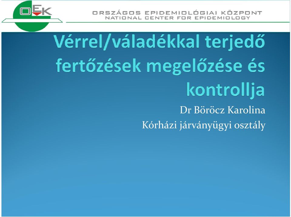 Kórházi