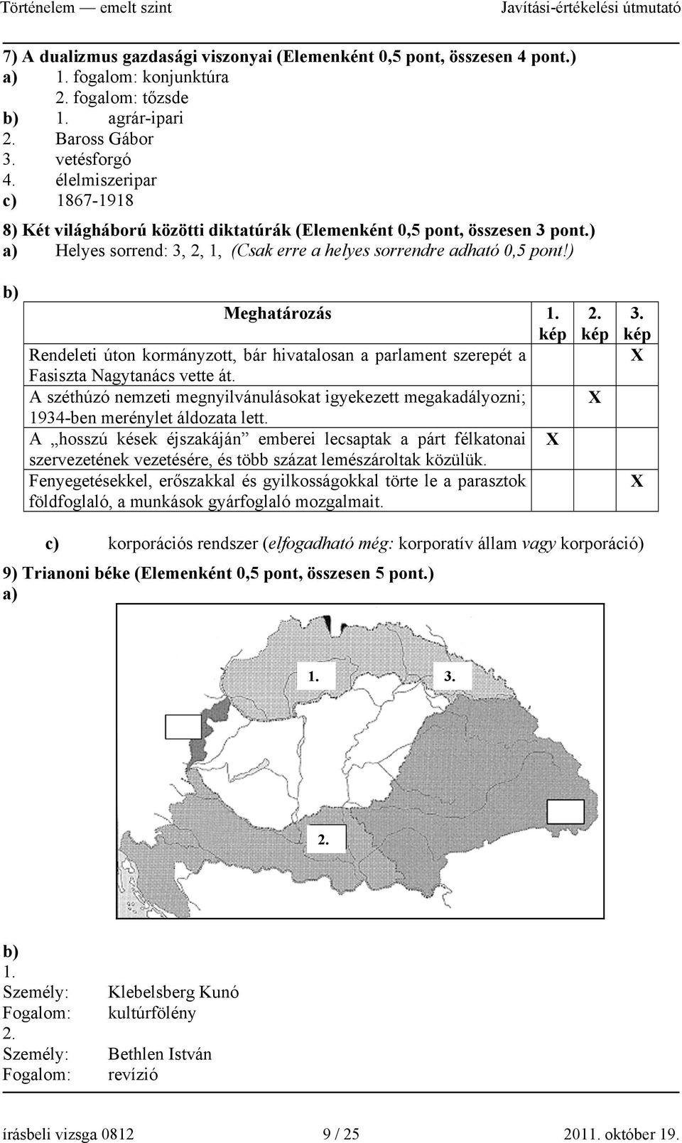 kép Rendeleti úton kormányzott, bár hivatalosan a parlament szerepét a Fasiszta Nagytanács vette át. A széthúzó nemzeti megnyilvánulásokat igyekezett megakadályozni; 1934-ben merénylet áldozata lett.