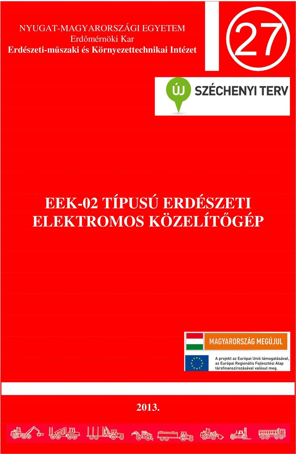 Környezettechnikai Intézet EEK-02